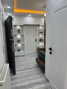 Posezení v ubytování Sultanahmet Immortelle Apartment
