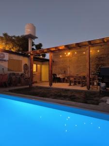 Πισίνα στο ή κοντά στο Sol cafayate