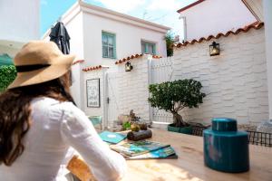 Φωτογραφία από το άλμπουμ του Sigacik Gardenya Buti̇k Otel σε Siğacık