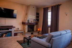 Un lugar para sentarse en La Quiete