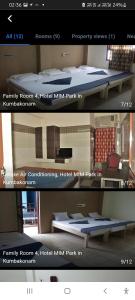 Fotografie z fotogalerie ubytování Hotel mim Grand v destinaci Kumbakonam