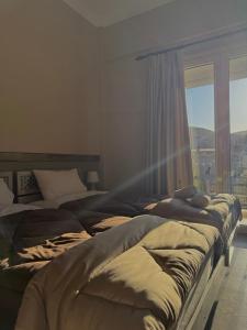 Posezení v ubytování Hotel Koutriaris
