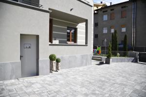 Hoone, kus apartement asub