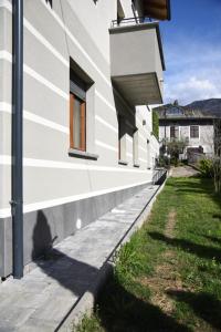 Hoone, kus apartement asub
