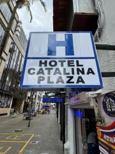 Gallery image of Hotel Catalina Plaza Pereira in Pereira