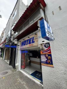 Gallery image of Hotel Catalina Plaza Pereira in Pereira