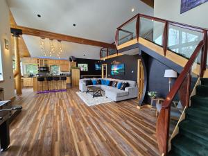 Foto sihtkohas Girdwood asuva majutusasutuse Timberline Tranquility galeriist
