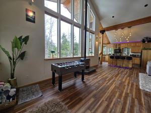 Foto sihtkohas Girdwood asuva majutusasutuse Timberline Tranquility galeriist