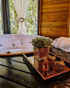 Fotografie z fotogalerie ubytování Aconchego dos Pássaros v destinaci Timbe do Sul + 52 fotografií