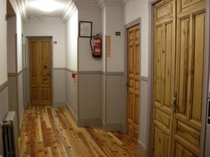 Fotografia z galérie ubytovania Hostal Canovas v destinácii Cuenca