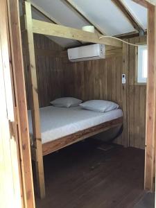 Postel nebo postele na pokoji v ubytování Casa Chiquito + 13 fotografií