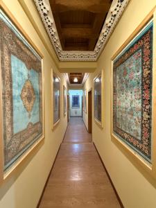 Fotografie z fotogalerie ubytování Basilic Boutique Hotel v destinaci Buchara