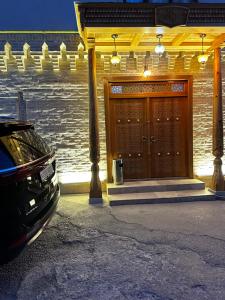 Fotografie z fotogalerie ubytování Basilic Boutique Hotel v destinaci Buchara