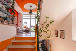 Fotografie z fotogalerie ubytování Hotel A Casa Nostra v Rimini + 37 fotografií