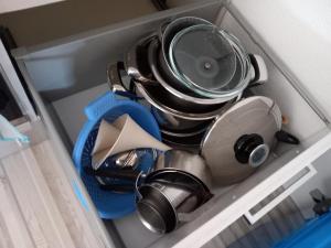 Ảnh trong thư viện ảnh của Appartamento Monastir R2659 ở Monastir