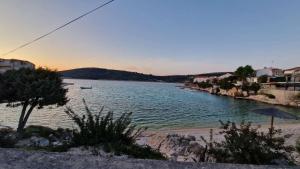 Príroda v okolí vily