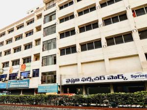 Fotografie z fotogalerie ubytování SPOT ON Srinivasa Residency v destinaci Tirupati