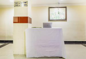 Vstupní hala nebo recepce v ubytování SPOT ON Srinivasa Residency
