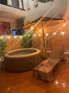 Fotografie z fotogalerie ubytování Riad MSholidays jacuzzi privatisé Marrakech v Marrákéši