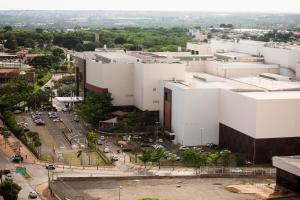 Nabolaget omkring lejligheden eller i nærheden