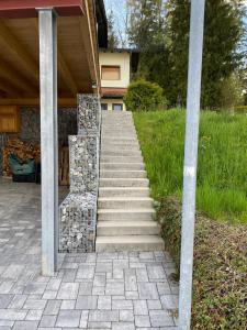 Zahrada ubytování Heimelig im Allgäu