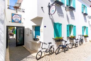 Φωτογραφία από το άλμπουμ του Sigacik Gardenya Buti̇k Otel σε Siğacık