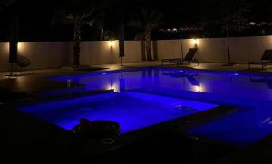 Bazén v ubytování Villa Sierra nebo v jeho okolí