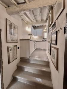 Η κουζίνα ή μικρή κουζίνα στο Vista - Vivi la storia in prima fila +67 φωτογραφίες