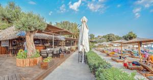 Restaurace v ubytování Camping Castello