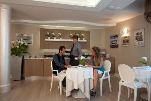 Hosté ubytování Hotel Morgana