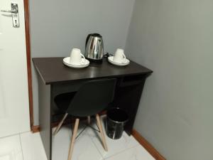 Παροχές για τσάι/καφέ στο Spring forth guest house +10 φωτογραφίες