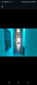 Μια τηλεόραση ή/και κέντρο ψυχαγωγίας στο Spring forth guest house