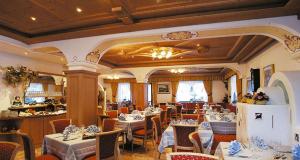 Restaurace v ubytování Hotel Albe