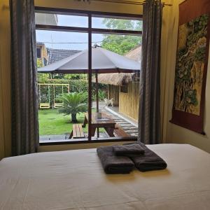 Un jardín fuera de Suci's Friendly Garden Cottage 6 fotos más