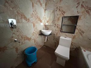 Vannituba majutusasutuses Nature View Resort Yercaud