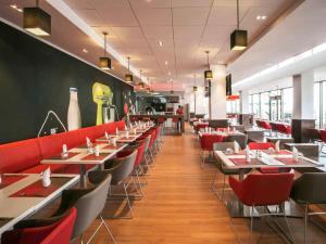 Restoran atau tempat lain untuk makan di Ibis Lagos Ikeja