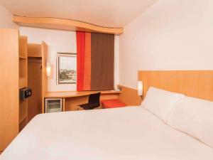 Katil atau katil-katil dalam bilik di Ibis Lagos Ikeja