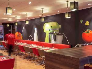 Restoran atau tempat lain untuk makan di Ibis Lagos Ikeja