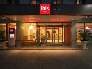 Tetamu yang menginap di Ibis Lagos Ikeja
