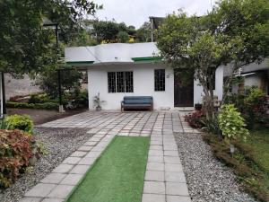 Zahrada ubytování Casa el Rey