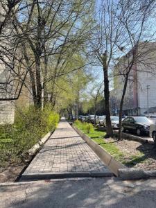 Okolí apartmánu