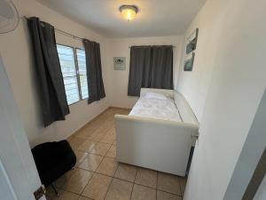 Postel nebo postele na pokoji v ubytování Casa playera + 13 fotografií
