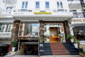 Exteriér nebo vchod ubytování Thanh Anh 2 Hotel - Gần Chợ Đêm Đà Lạt