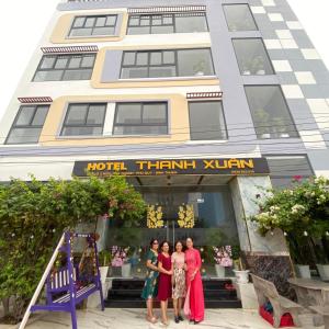 Hosté ubytování Khách Sạn Thanh Xuân