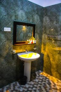 Koupelna v ubytování Sigiriya Dream Inn + 32 fotografií