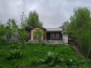 Zahrada ubytování Chimgan say