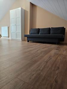 Posezení v ubytování Gribomont Loft