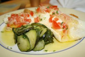 Billede fra billedgalleriet på Auberge Les Gorges du Loup i Tourrettes-sur-Loup
