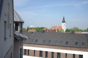 Afbeelding uit fotogalerij van Bors Apartman Szeged in Szeged