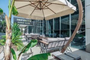Fotografie z fotogalerie ubytování Infinity Hotel v destinaci Kemer